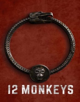 voir serie 12 Monkeys saison  1