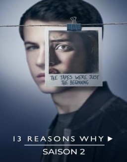 voir serie 13 Reasons Why saison  2