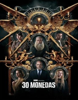 voir serie 30 Coins saison  1