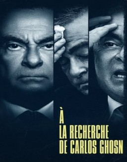 série À la recherche de Carlos Ghosn