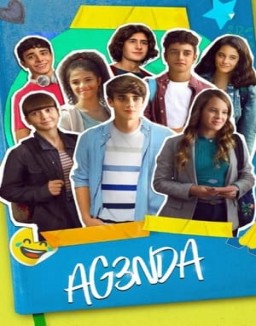 voir serie AG3NDA saison  1