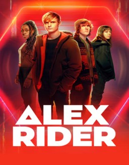 voir serie Alex Rider saison  2