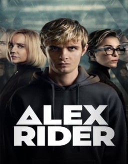 série Alex Rider
