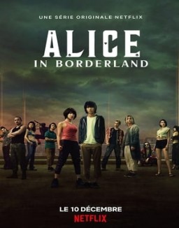 voir serie Alice In Borderland saison  1