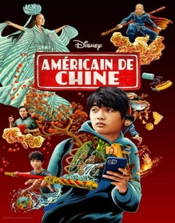 série Américain de Chine