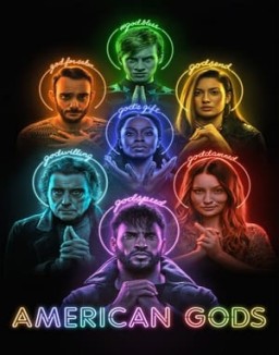 voir serie American Gods saison  1