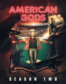 voir serie American Gods saison  2