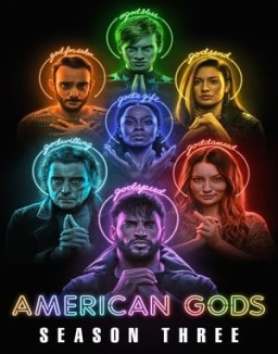 série American Gods