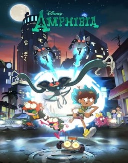 voir serie Amphibia saison  1