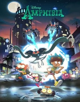 série Amphibia