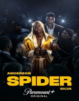série Anderson Spider Silva