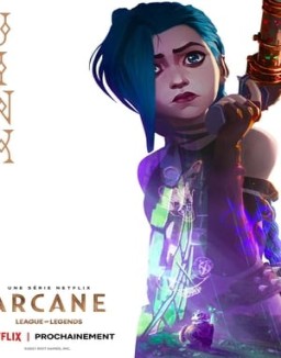 série Arcane