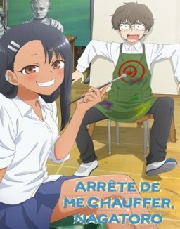 série Arrête de me chauffer, Nagatoro !