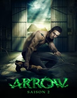 voir serie Arrow saison  2