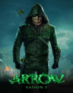 voir serie Arrow saison  3