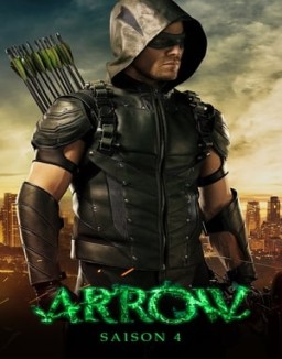 voir serie Arrow saison  4