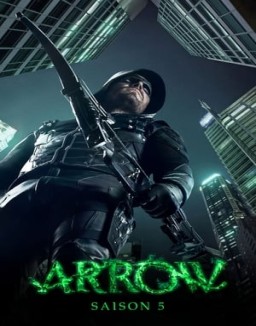 voir serie Arrow saison  5