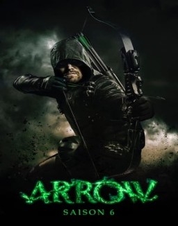 voir serie Arrow saison  6