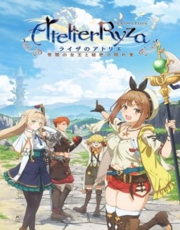 série Atelier Ryza - Ever Darkness and the Secret Hideout The Animation