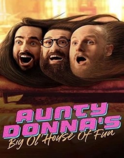 série Aunty Donna's Big Ol House of Fun