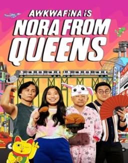 voir serie Awkwafina is Nora From Queens saison  2