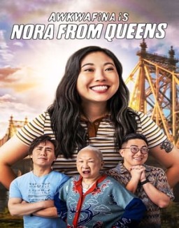 série Awkwafina is Nora From Queens