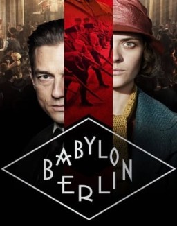 série Babylon Berlin