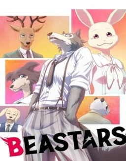 voir serie Beastars saison  1