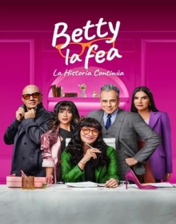 série Betty La Fea - L'histoire continue