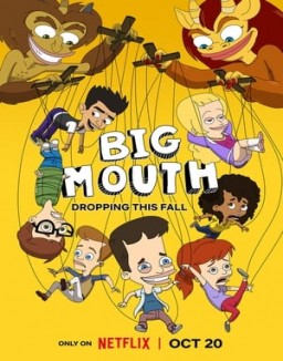 série Big Mouth