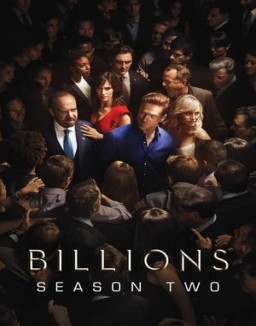 voir serie Billions saison  2