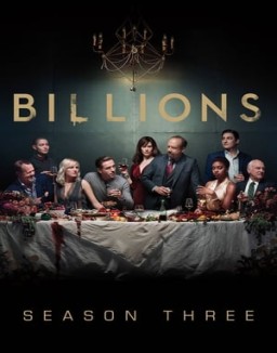 voir serie Billions saison  3