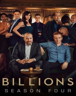 voir serie Billions saison  4