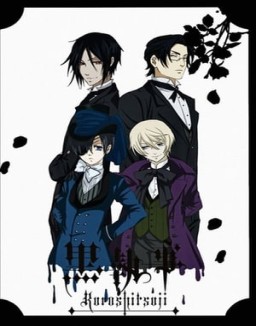 voir serie Black Butler saison  2