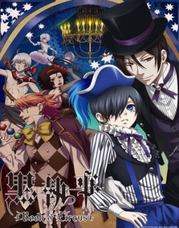 voir serie Black Butler saison  3