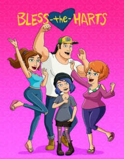 série Bless the Harts