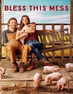 voir serie Bless This Mess saison  1