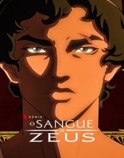 série Blood of Zeus