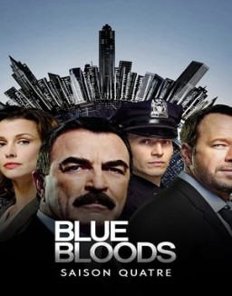 voir serie Blue Bloods saison  4