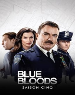 voir serie Blue Bloods saison  5