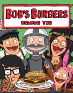 voir serie Bob's Burgers saison  10