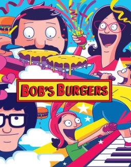 série Bob's Burgers