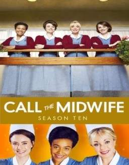 voir serie Call the Midwife saison  10