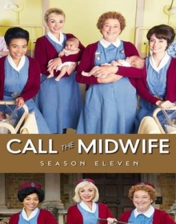 voir serie Call the Midwife saison  11
