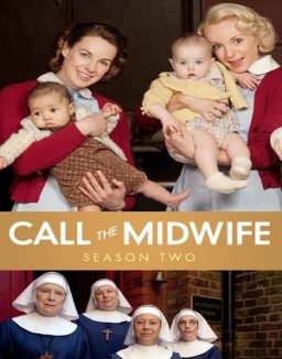 voir serie Call the Midwife saison  2
