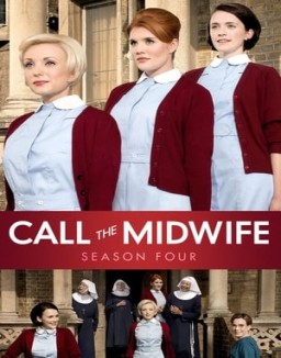 voir serie Call the Midwife saison  4