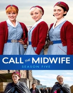 voir serie Call the Midwife saison  5