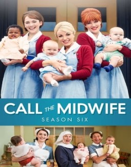voir serie Call the Midwife saison  6