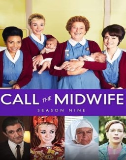 voir serie Call the Midwife saison  9