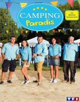 série Camping paradis